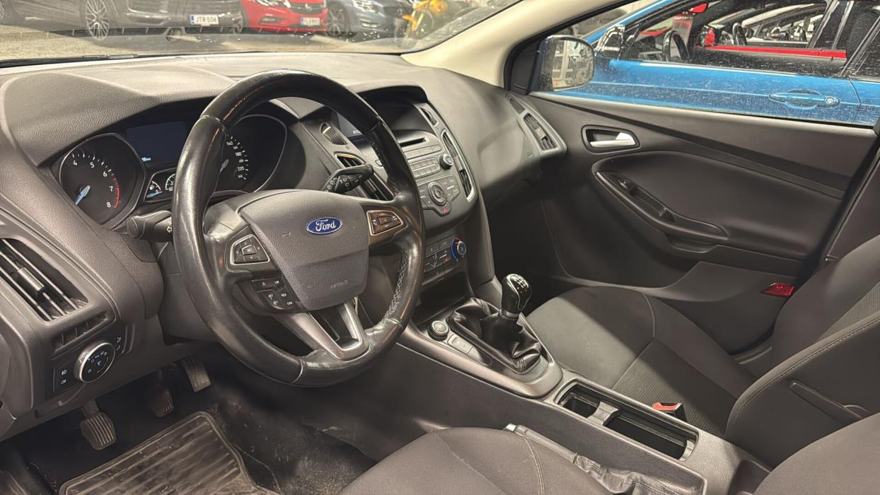 FORD Focus 2016