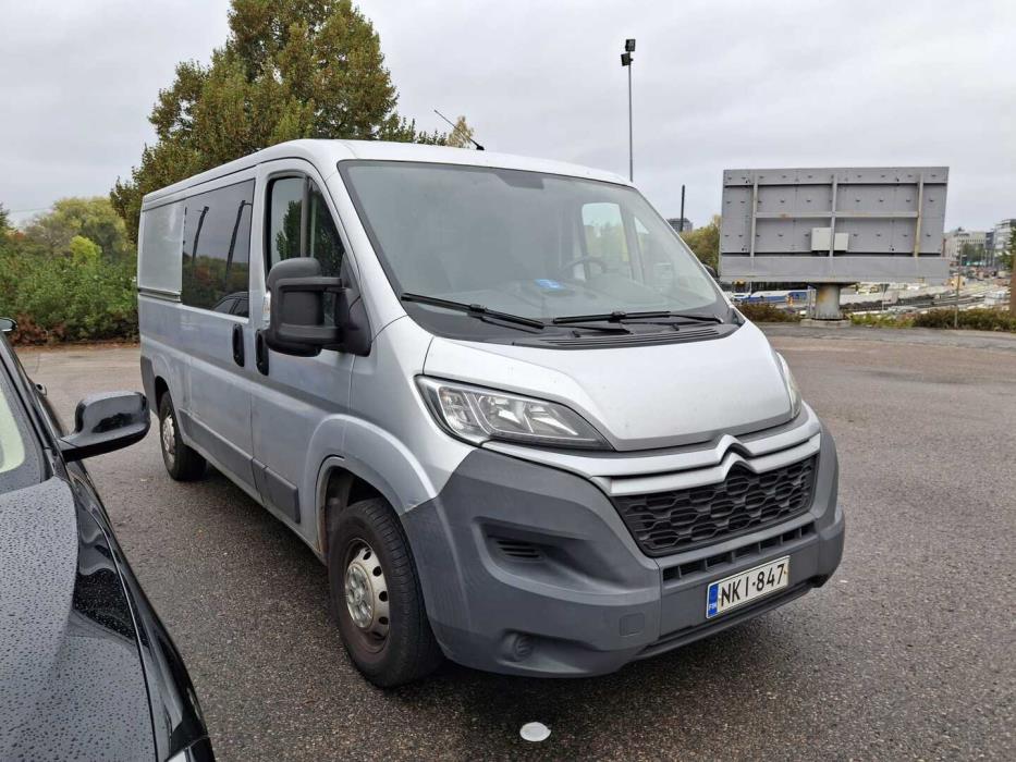 CITROEN Jumper 2016