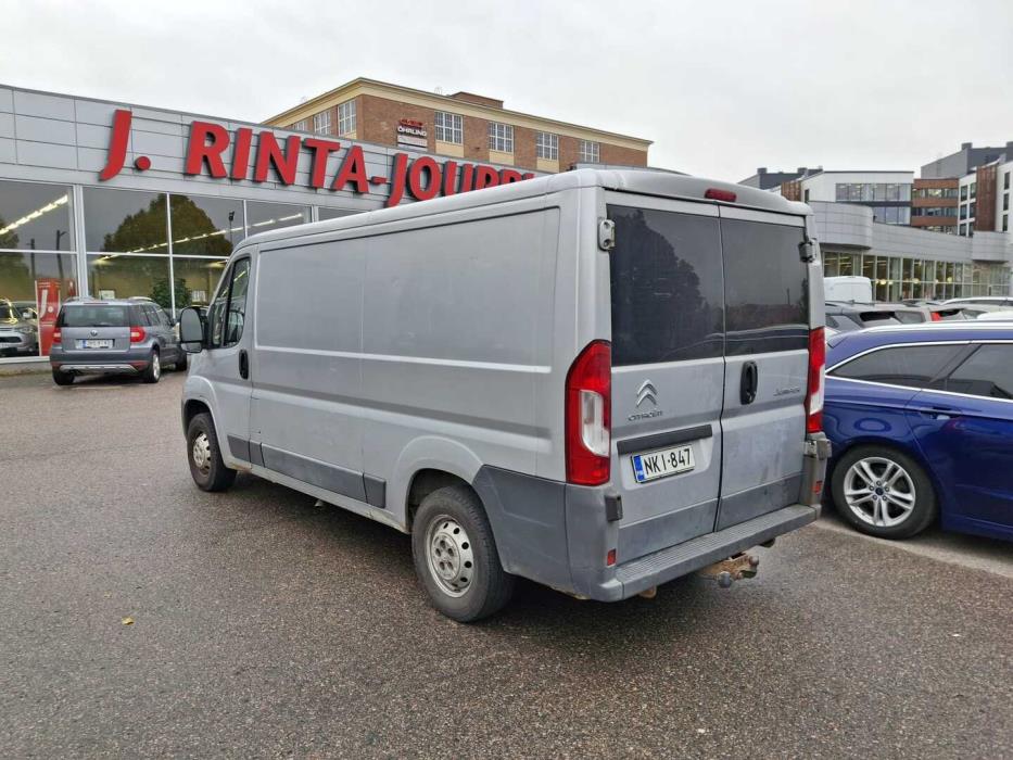 CITROEN Jumper 2016