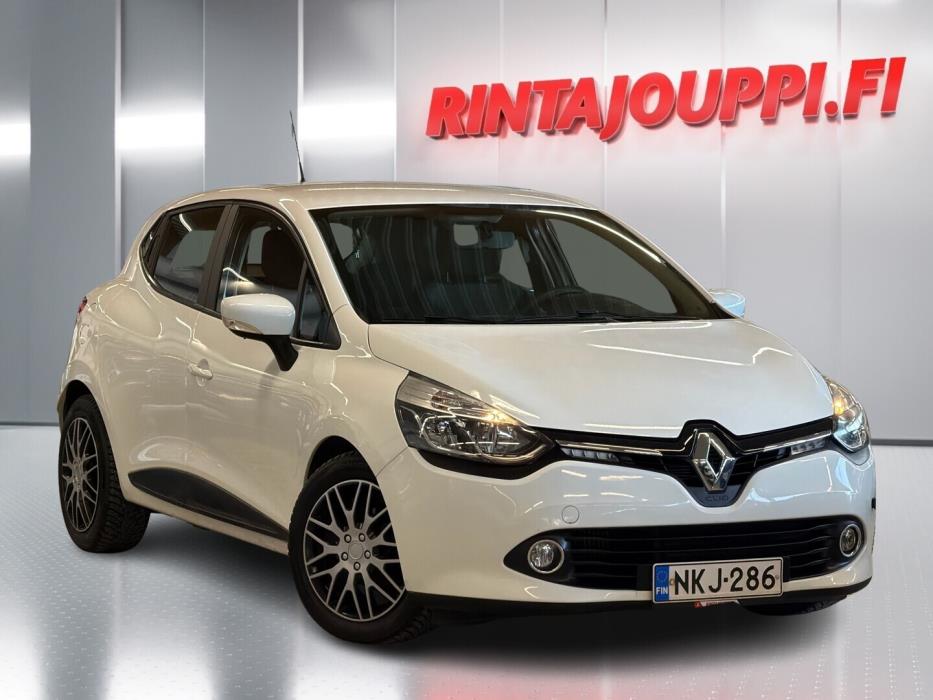 RENAULT Clio 2016