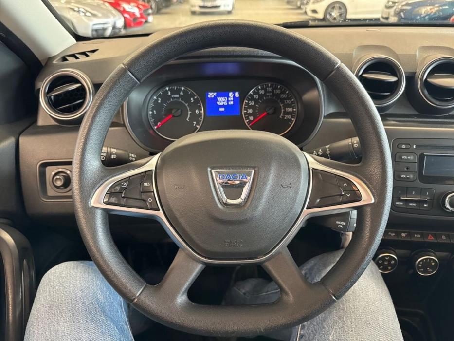 DACIA Duster 2018