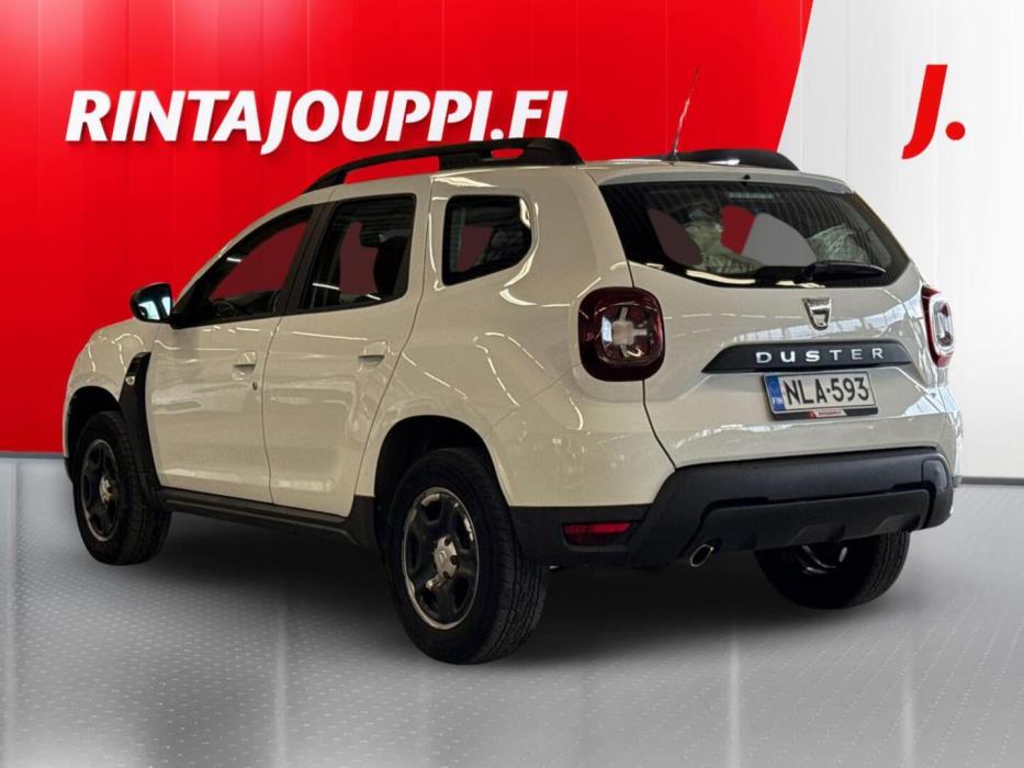 DACIA Duster 2018