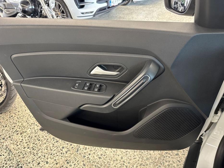 DACIA Duster 2018