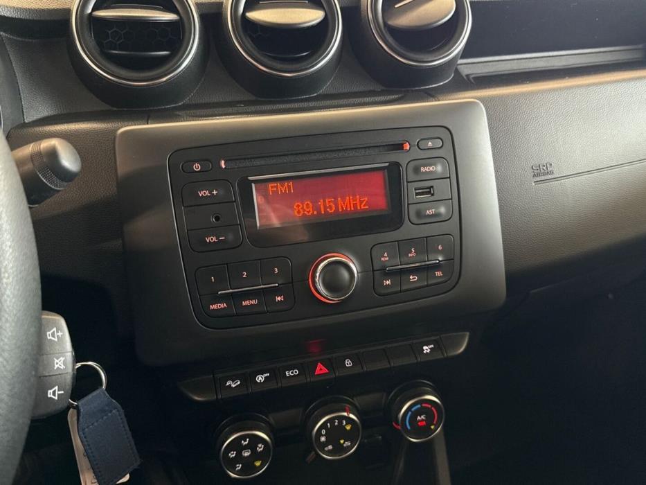 DACIA Duster 2018