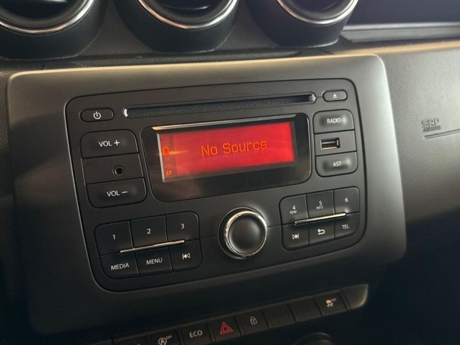 DACIA Duster 2018