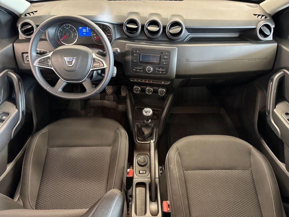 DACIA Duster 2018