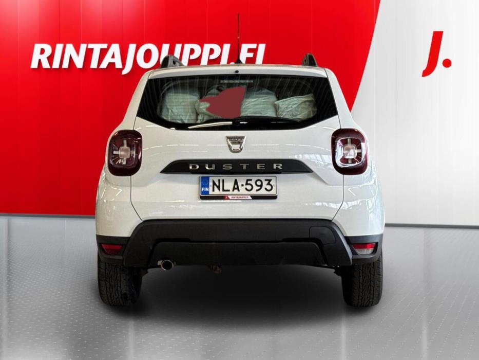DACIA Duster 2018