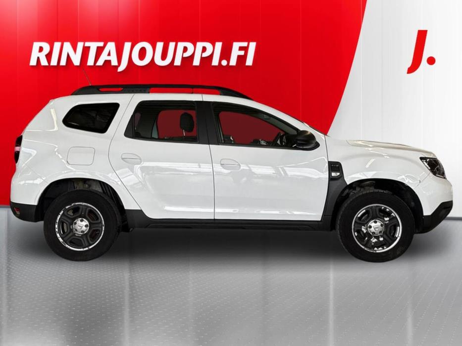 DACIA Duster 2018
