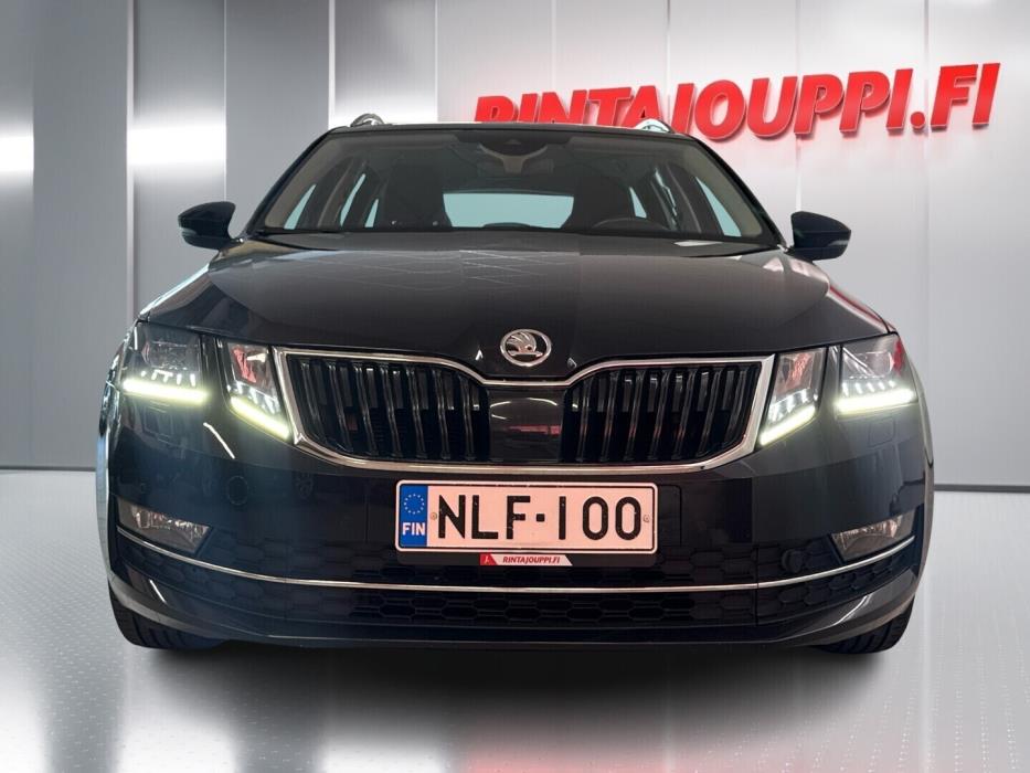 SKODA Octavia 2018