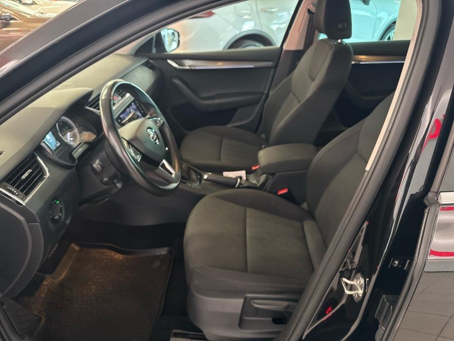 SKODA Octavia 2018