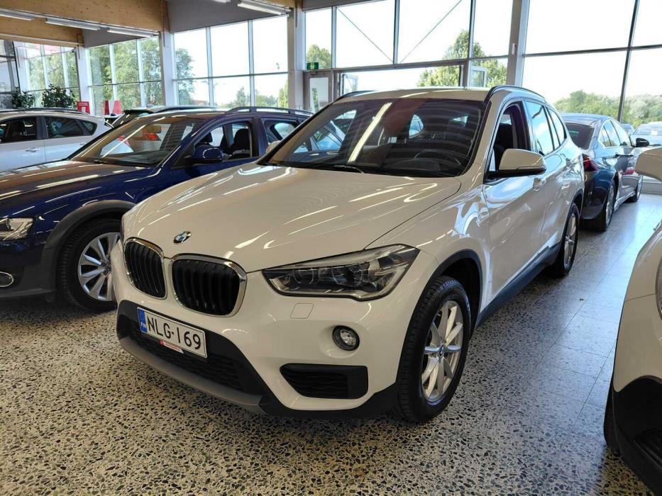 BMW X1 2018