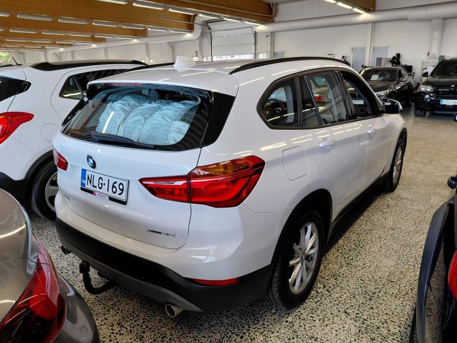 BMW X1 2018