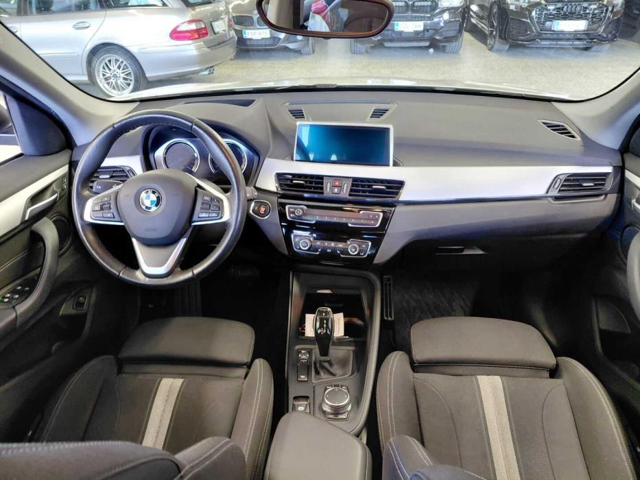 BMW X1 2018