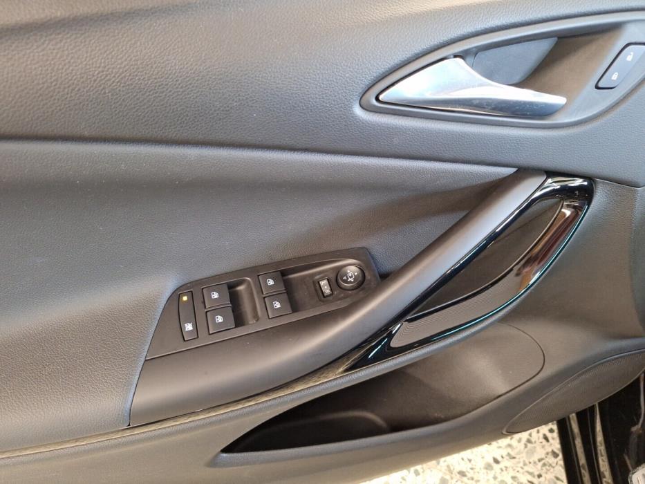 OPEL Astra 2019