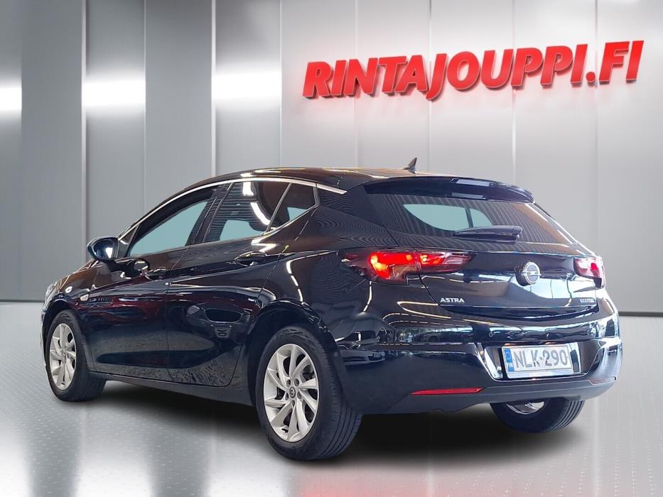 OPEL Astra 2019