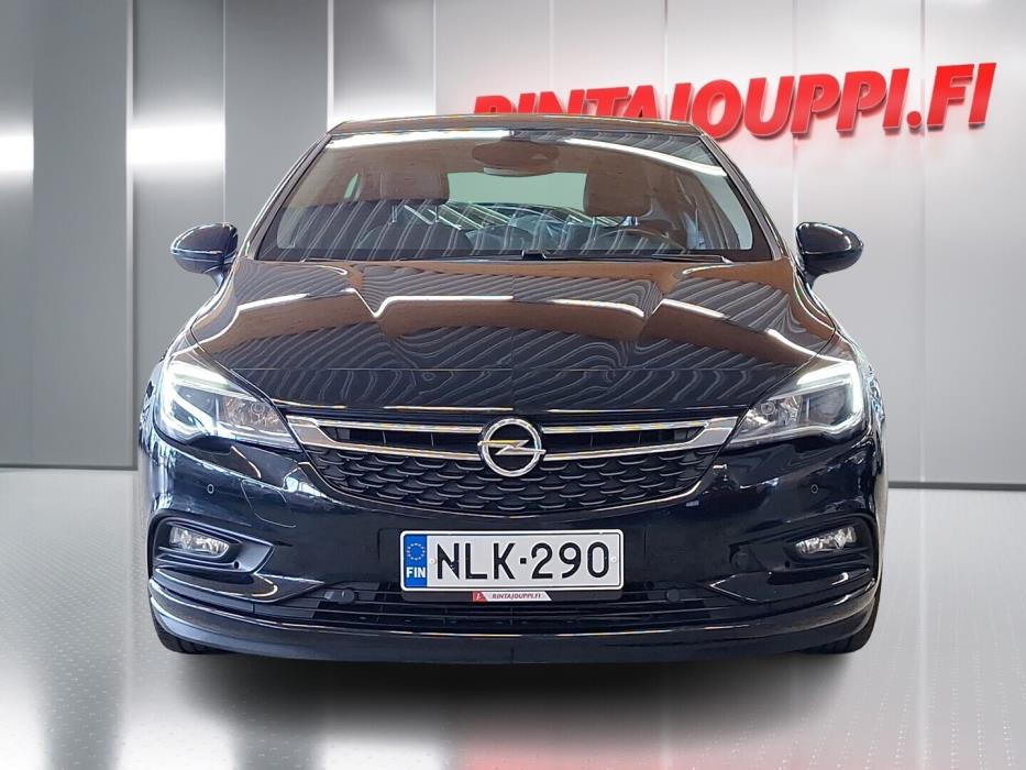 OPEL Astra 2019