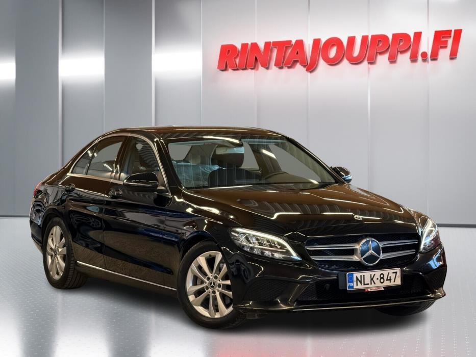 MERCEDES-BENZ C 2019