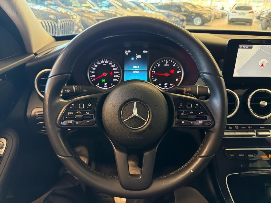 MERCEDES-BENZ C 2019