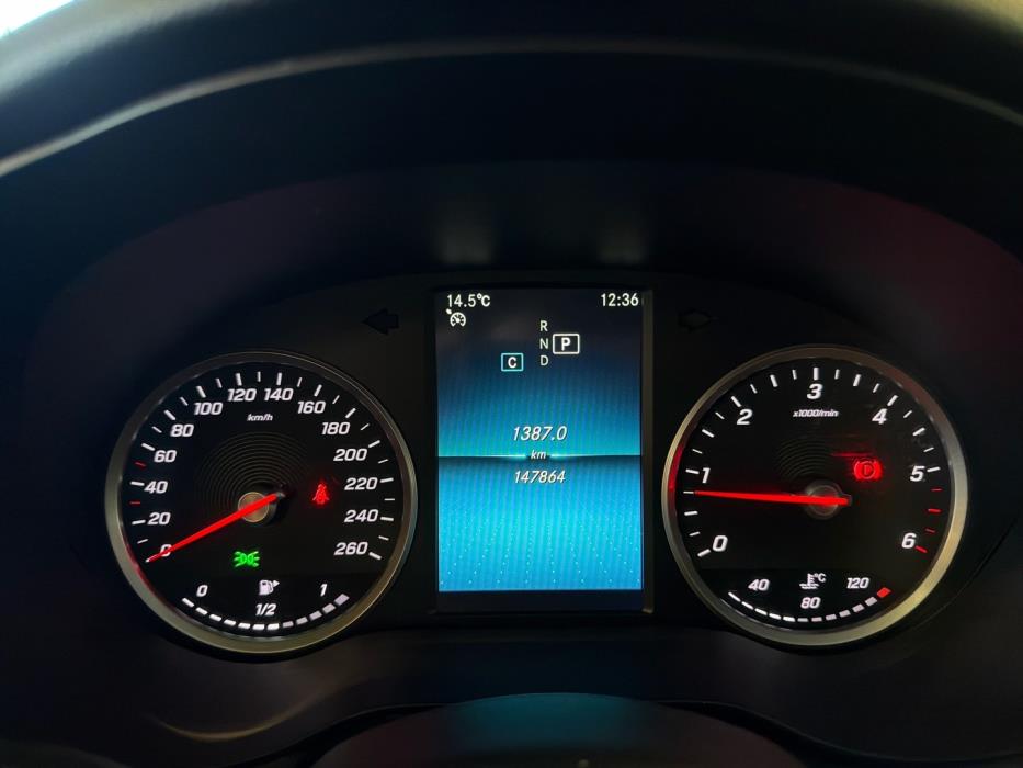 MERCEDES-BENZ C 2019