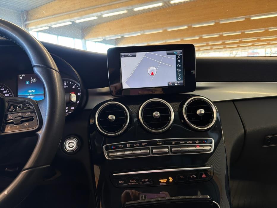 MERCEDES-BENZ C 2019