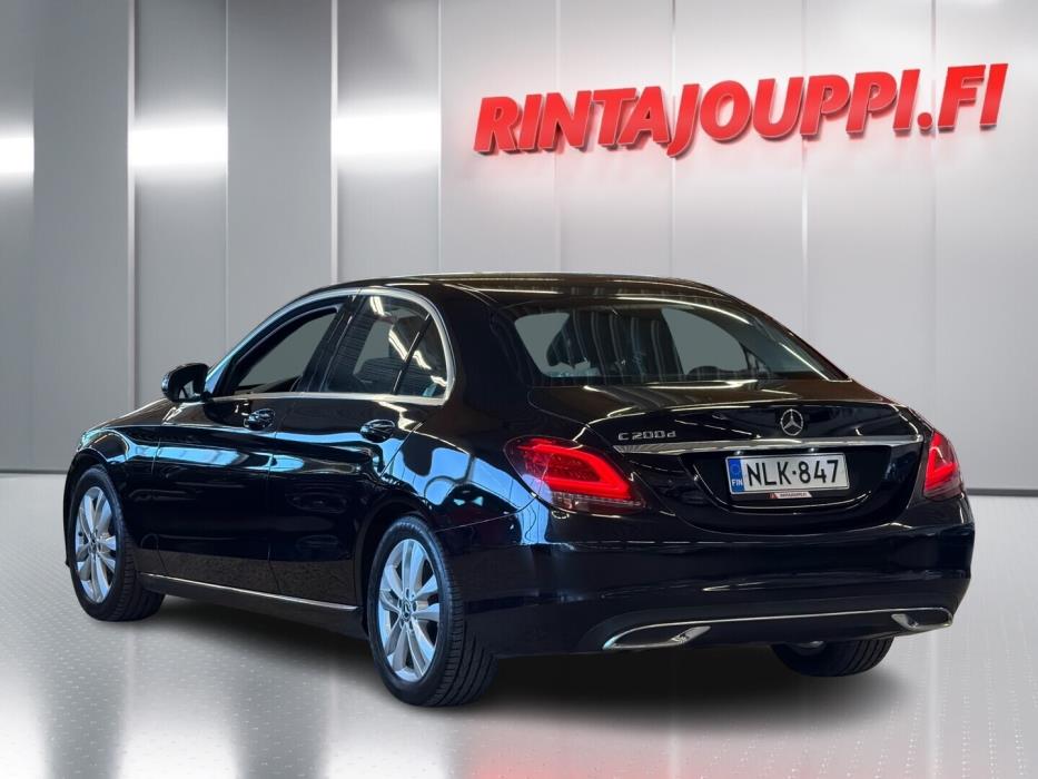 MERCEDES-BENZ C 2019