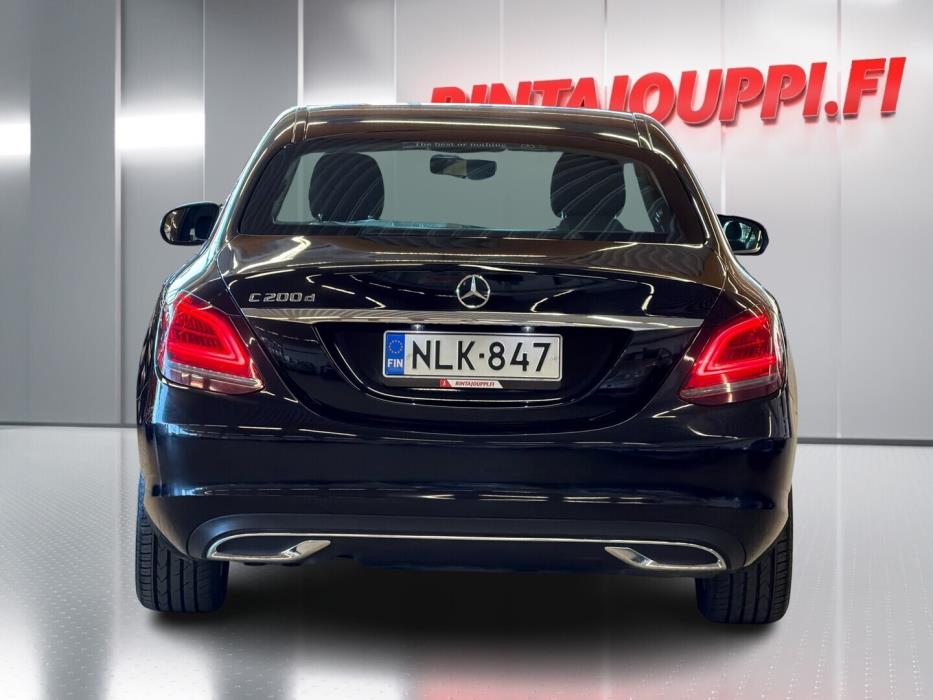 MERCEDES-BENZ C 2019
