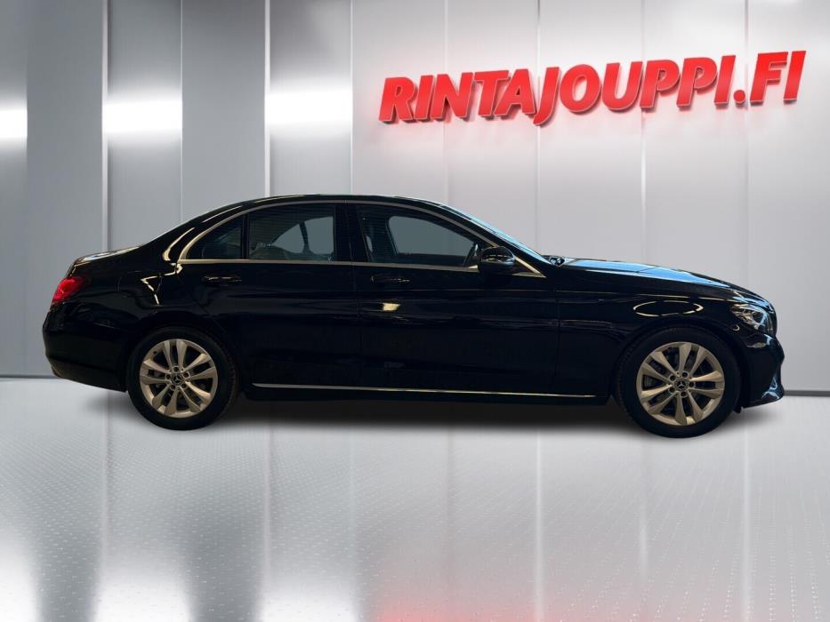 MERCEDES-BENZ C 2019