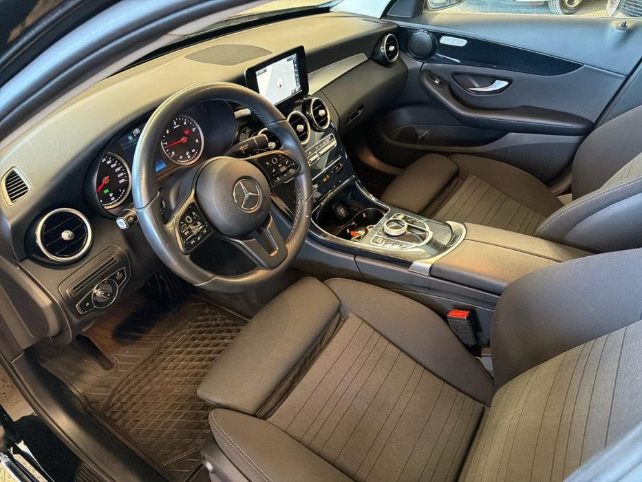 MERCEDES-BENZ C 2019