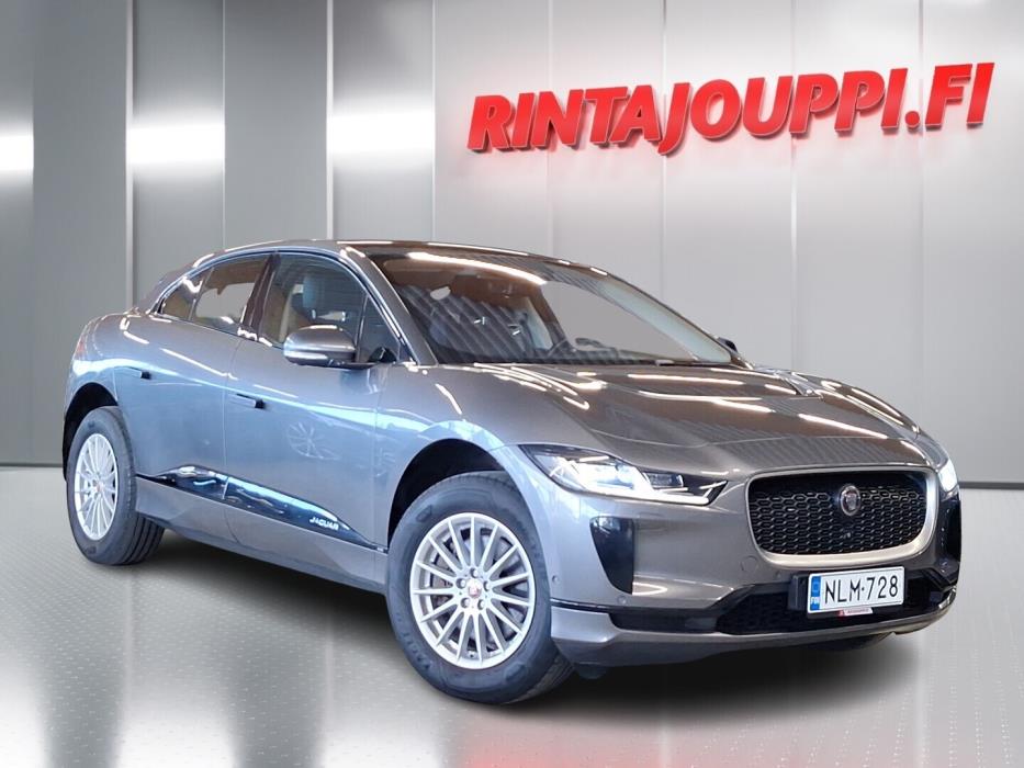 JAGUAR I-PACE 2019