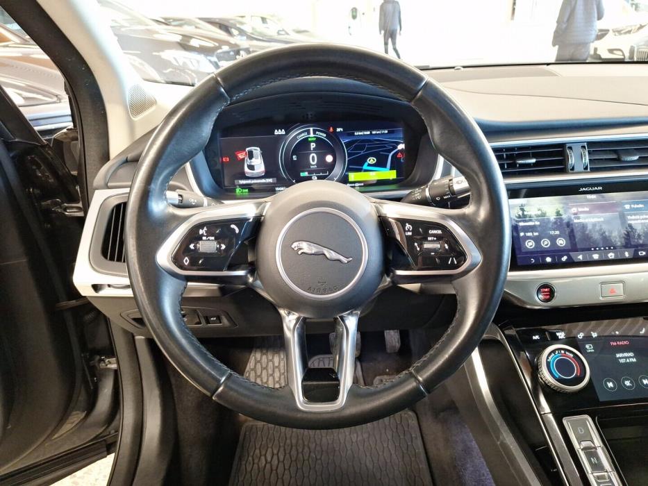 JAGUAR I-PACE 2019