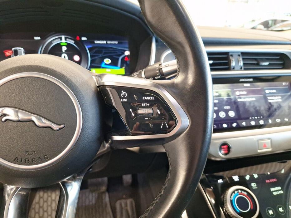 JAGUAR I-PACE 2019
