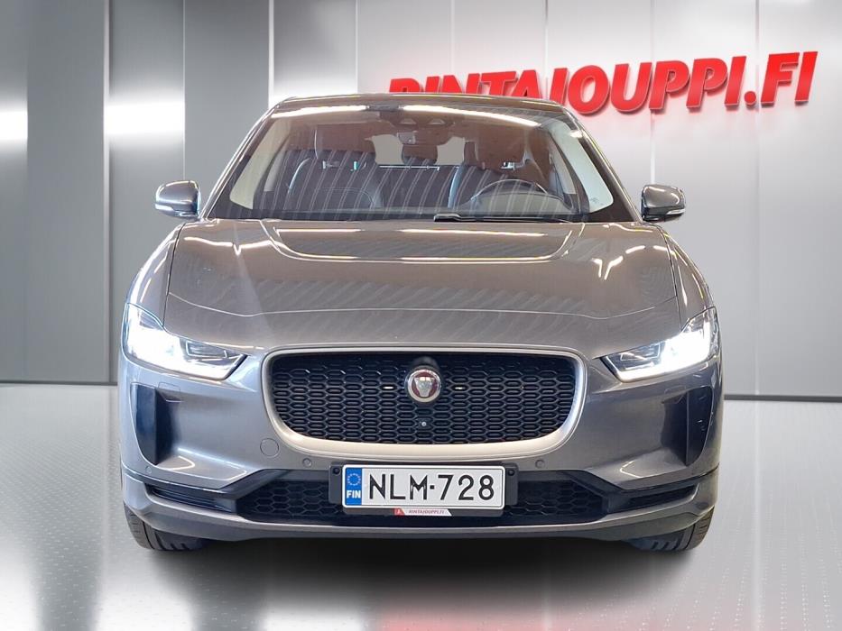 JAGUAR I-PACE 2019