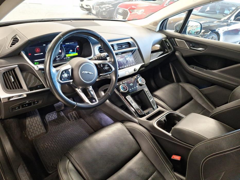 JAGUAR I-PACE 2019
