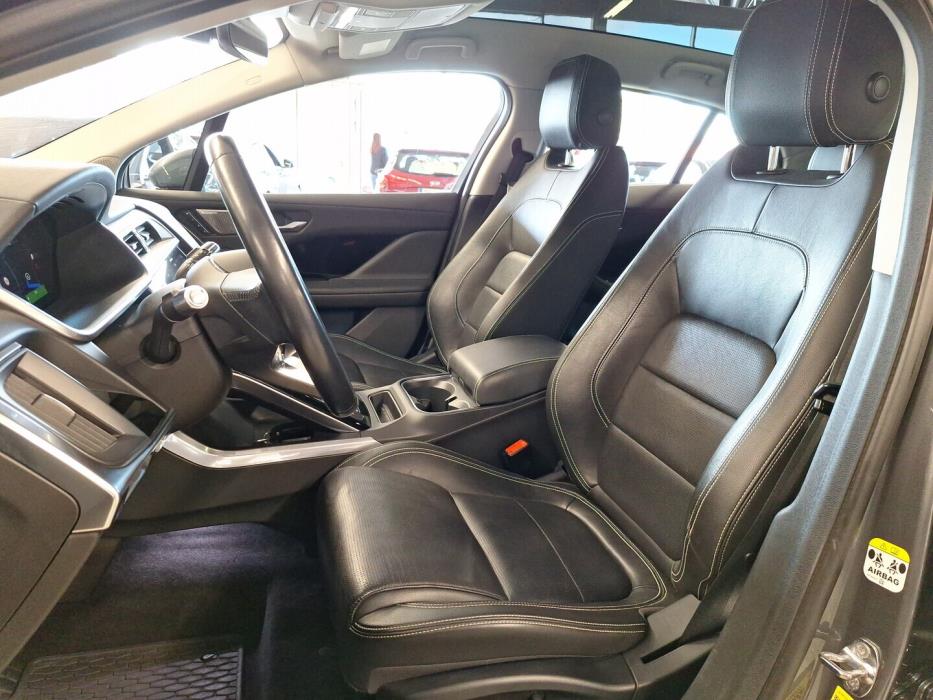 JAGUAR I-PACE 2019