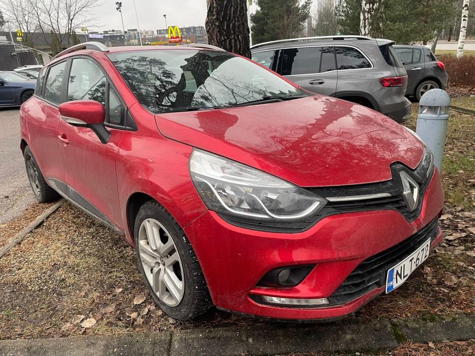 RENAULT Clio 2019