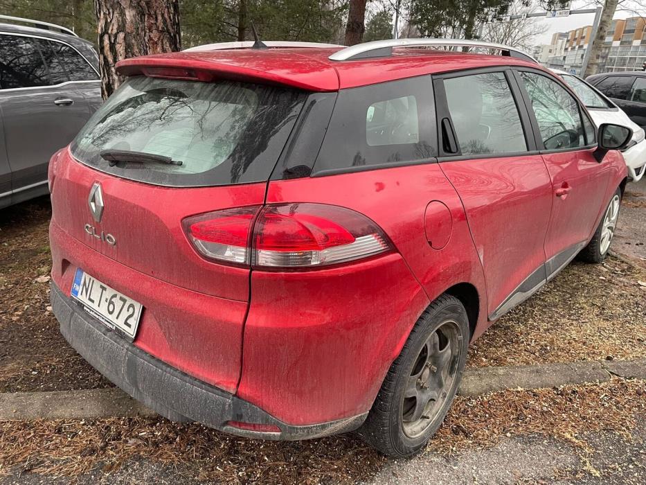 RENAULT Clio 2019