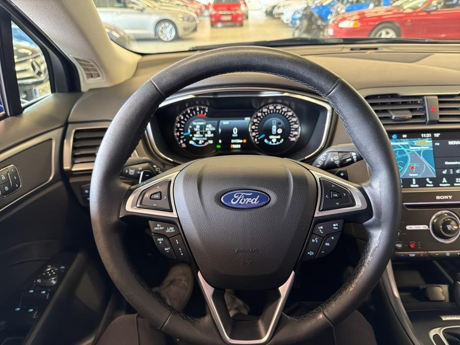 FORD Mondeo 2017