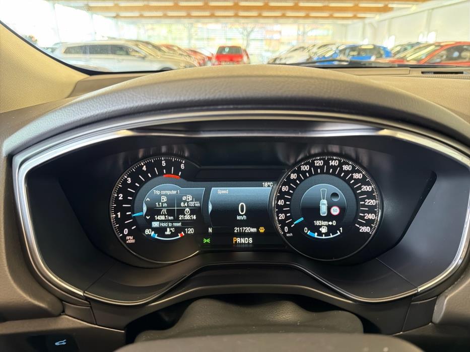FORD Mondeo 2017