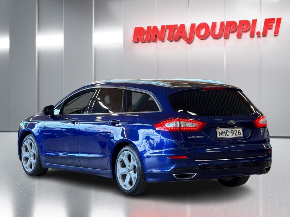 FORD Mondeo 2017