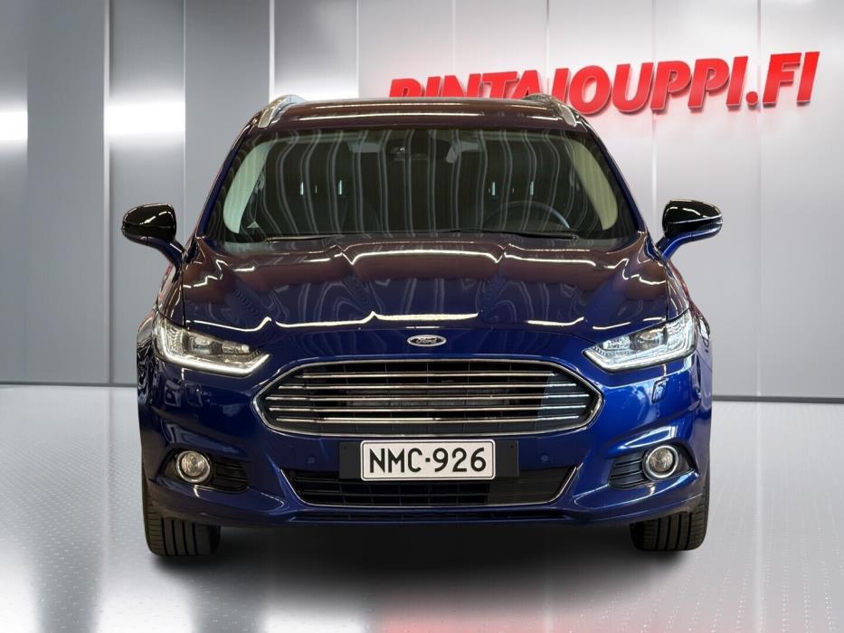 FORD Mondeo 2017