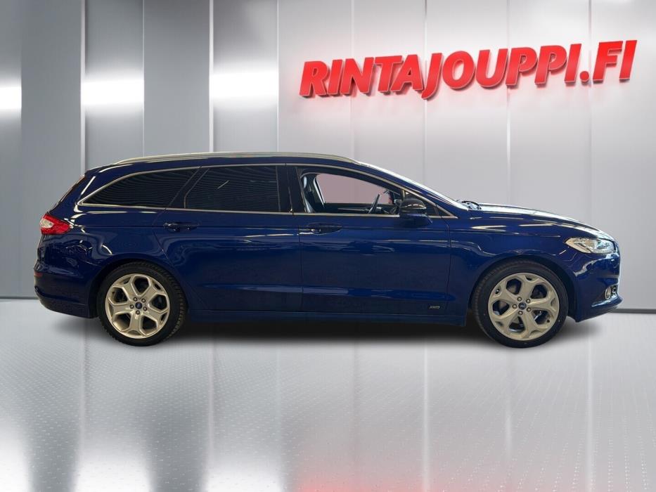 FORD Mondeo 2017