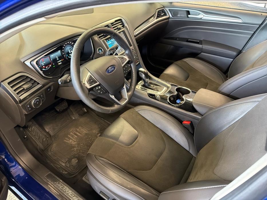 FORD Mondeo 2017