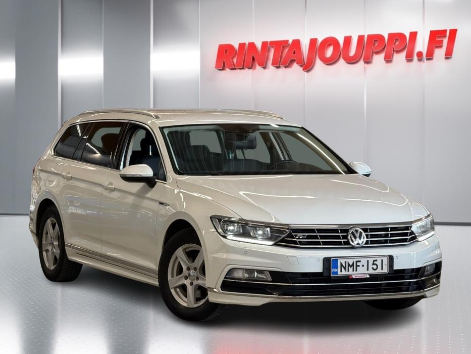 VOLKSWAGEN Passat 2016