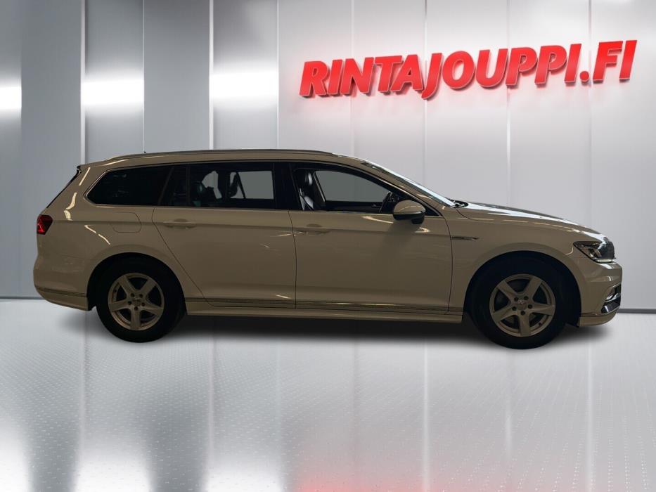 VOLKSWAGEN Passat 2016