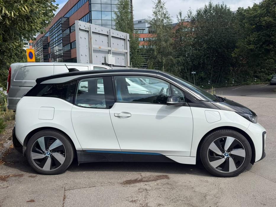 BMW i3 2018