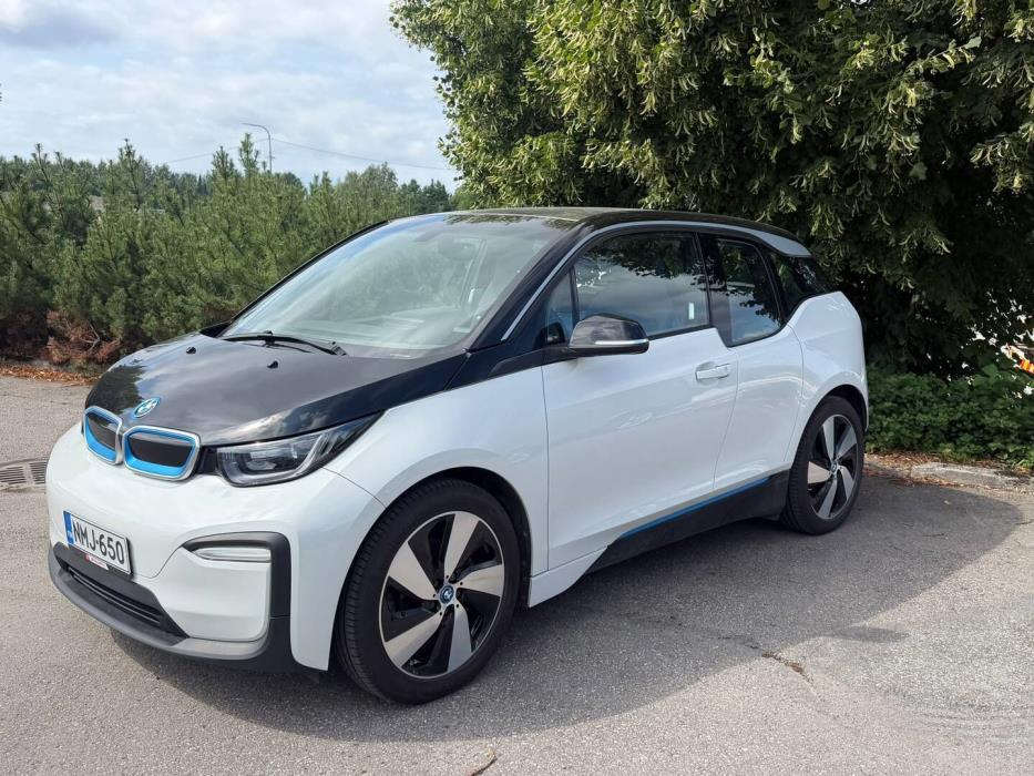 BMW i3 2018