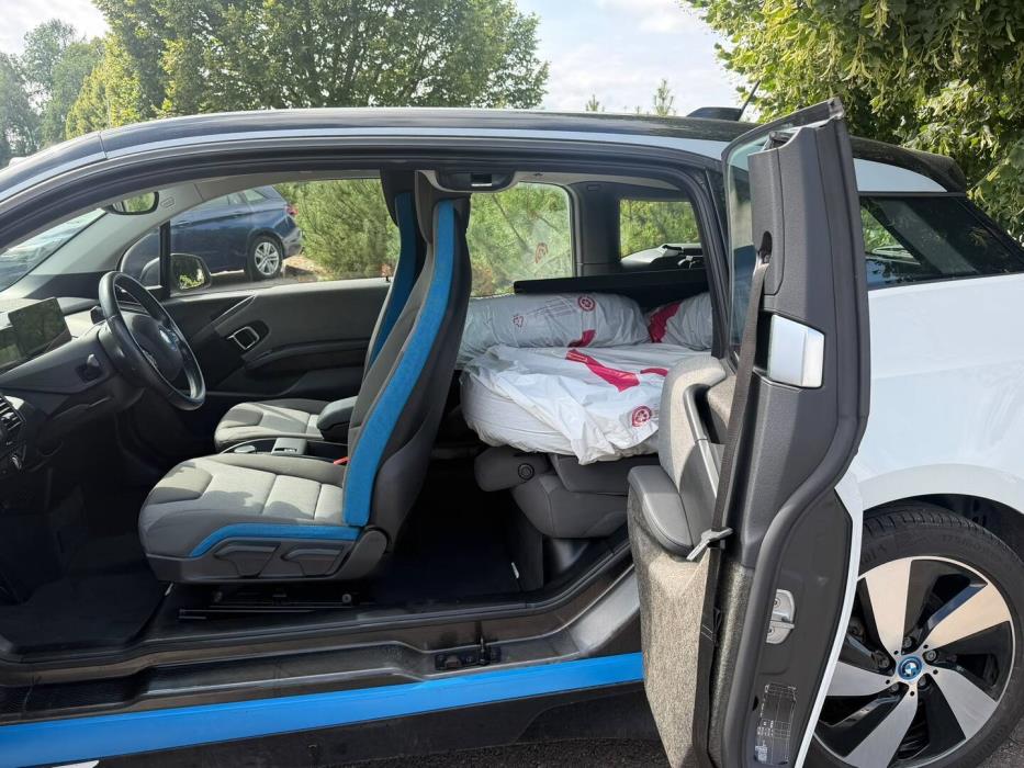 BMW i3 2018