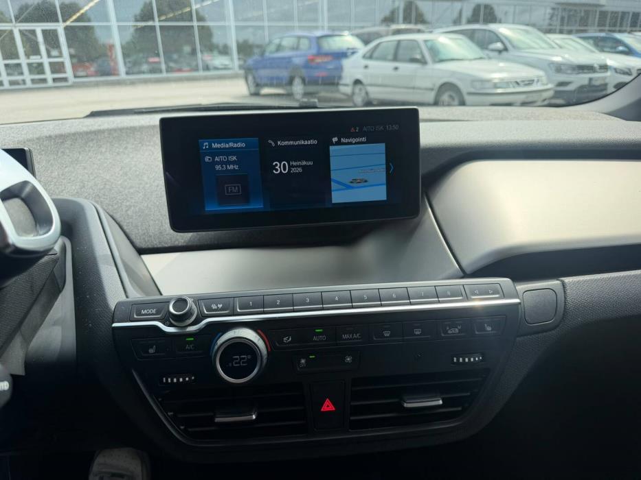 BMW i3 2018