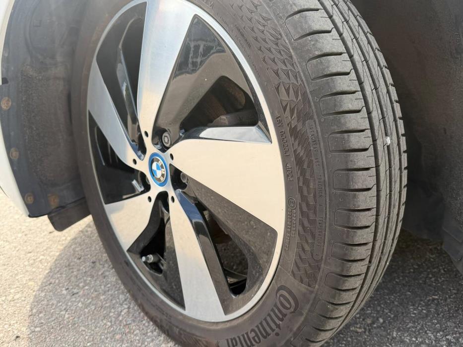 BMW i3 2018
