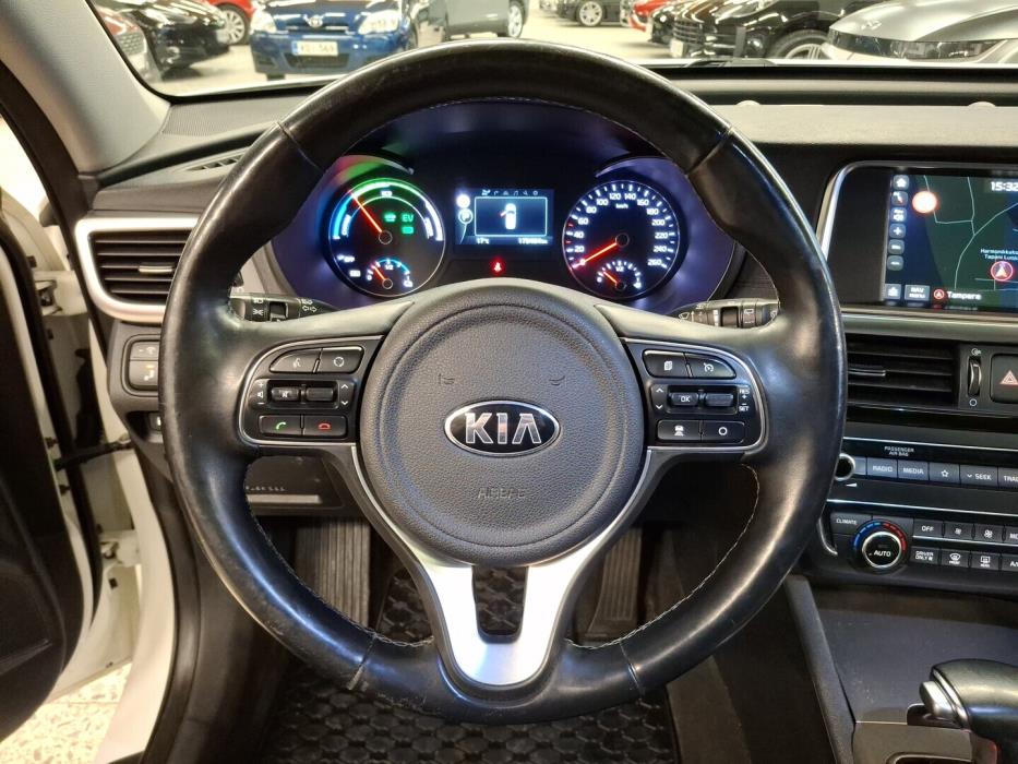 KIA Optima 2018